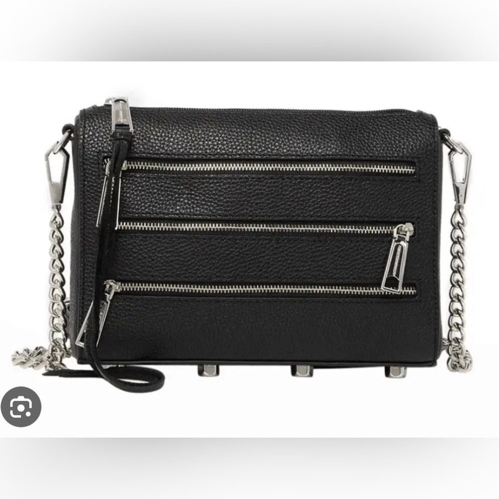 Rebecca Minkoff Mini 5 Zip Mac
